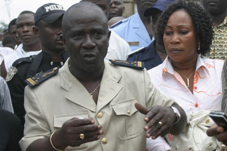 Plan orsec/ Occupation de la voie de Siporex - Sam Etiassé vide les commerçants - Le jeu trouble de la mairie